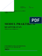 E - Modul Keadvokatan