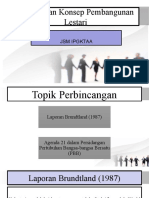 Slide Sejarah Dan Konsep Pembangunan Lestari JSM IPGKTAA