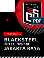 Black Steel Futsal School Jakarta Raya