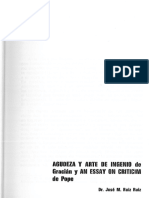 articulo sobre la agudeza y arte de ingenio