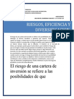 Unidad Ii - I Parte - Analisis de Cartera de Inversion-Ana Zambrano