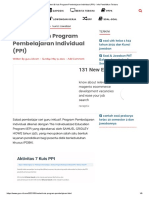 Materi & Kuis Program Pembelajaran Individual (PPI) - Info Pendidikan Terbaru