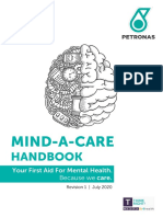Mind A Care Handbook