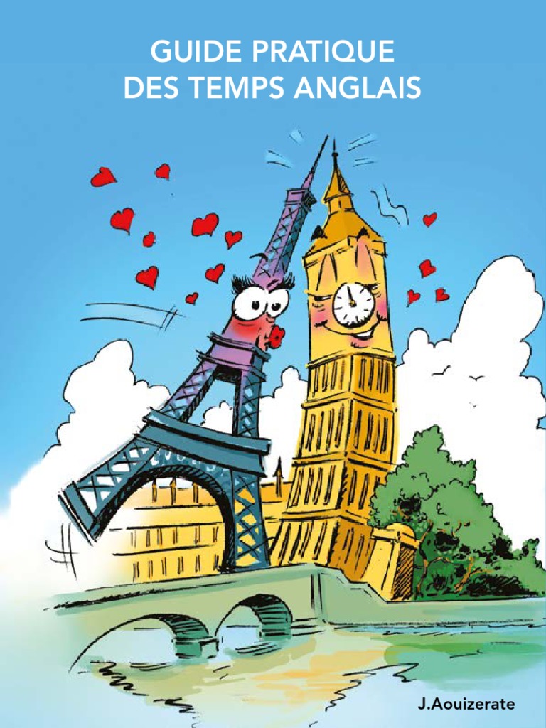 Guide des Temps Verbaux en Anglais | PDF | Grammaire | Linguistique