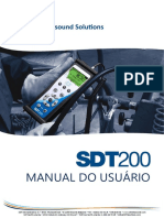Manual SDT 200