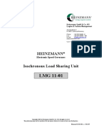 Heinzmann LMG 11