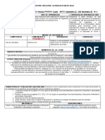 Plan de Aula Ciencias Naturales Noveno Cuarto Periodo 2019