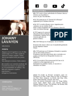 207 Curriculum Vitae Primer Trabajo