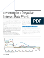 47956 Investing in a Negative Rate World