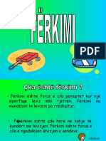 Fërkimi - SHK - Natyrore