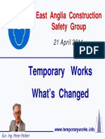 EACSG Peter Pallett - TWK's Presentation Apr11