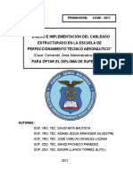 Proyecto Cableado Estructurado Epta