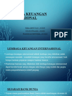 BLKL - Internasional