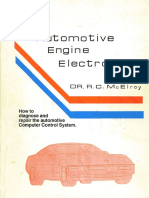 61689121 Automotive Engine Electronics