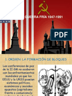 4º Eso Guerra Fría