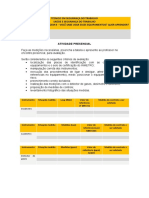 SA8.1 - Formulário