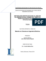 Análisis armónicos microrredes fotovoltaicas