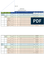 MATRIZ DEL EJERCICIO #1 Dery Alizares