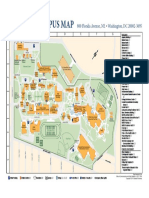 Campus Map: 800 Florida Avenue, NE Washington, DC 20002-3695