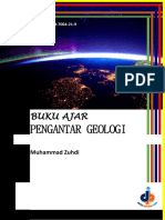 Buku Ajar Pengantar Geologi (1)