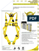 I3A3HD-anillas Aislantes de Cinta Textil