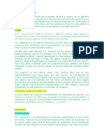 El Latex en Nicaragua y Demas Info