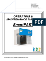Faster - Laminar - Flow - Cabinet - SmartFAST - Manual Operacion y Mantenimiento
