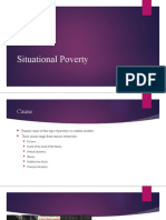 Causes and Types of Situational Poverty Explained