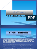 Presentasi Fisika Zat Padat SM GNJL (Bab5 Sifat Termal)