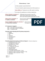 PHARMACY LAW TITLE