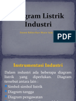 Diagram Listrik Industri