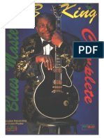 B.B. King - Blues Master I [Book]