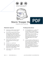 Storm Trooper V2.0mask