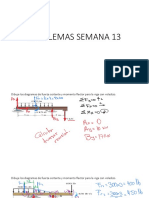 Problemas de Semana 13