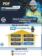 Transacciones SAP PM para Mantenimiento | PDF | Informática ...