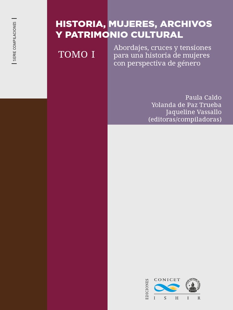 Historia, Mujeres, Archivos y Patrimonio Cultural | PDF | Anarquismo ... - 