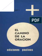 El Camino de La Oracion