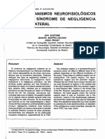 Dialnet-MecanismosNeurofisiologicosDelSindromeDeNegligenci-2498018