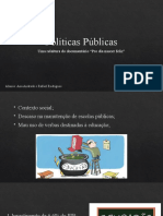 Políticas Públicas