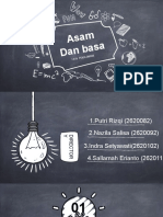 Asam Dan Basa