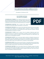 Ley 17 19 Erradicación Del Comercio Ilicito