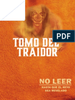 Tomo Del Traidor (Base+Expansión) 100 Retos - V2.0