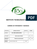 GEODESIA CONCEPTOS