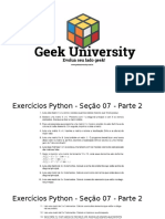 Exercicios Python Secao07 p2 25e