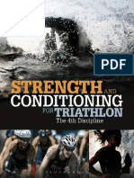 Strength and Conditioning For Triathlon