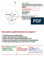 O que é sócio e como montar a gestão financeira de um negócio