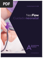 Especificaciones del Neopuff neonatal | PDF