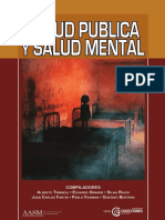 Libro - Salud Publica y Salud Mental