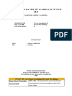 Tugas 10 Resume Permesinan Non-Konvensional (LBM Dan USM) Valencia Clara Purba 1912005