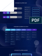 Scenario Planning Map and Tools